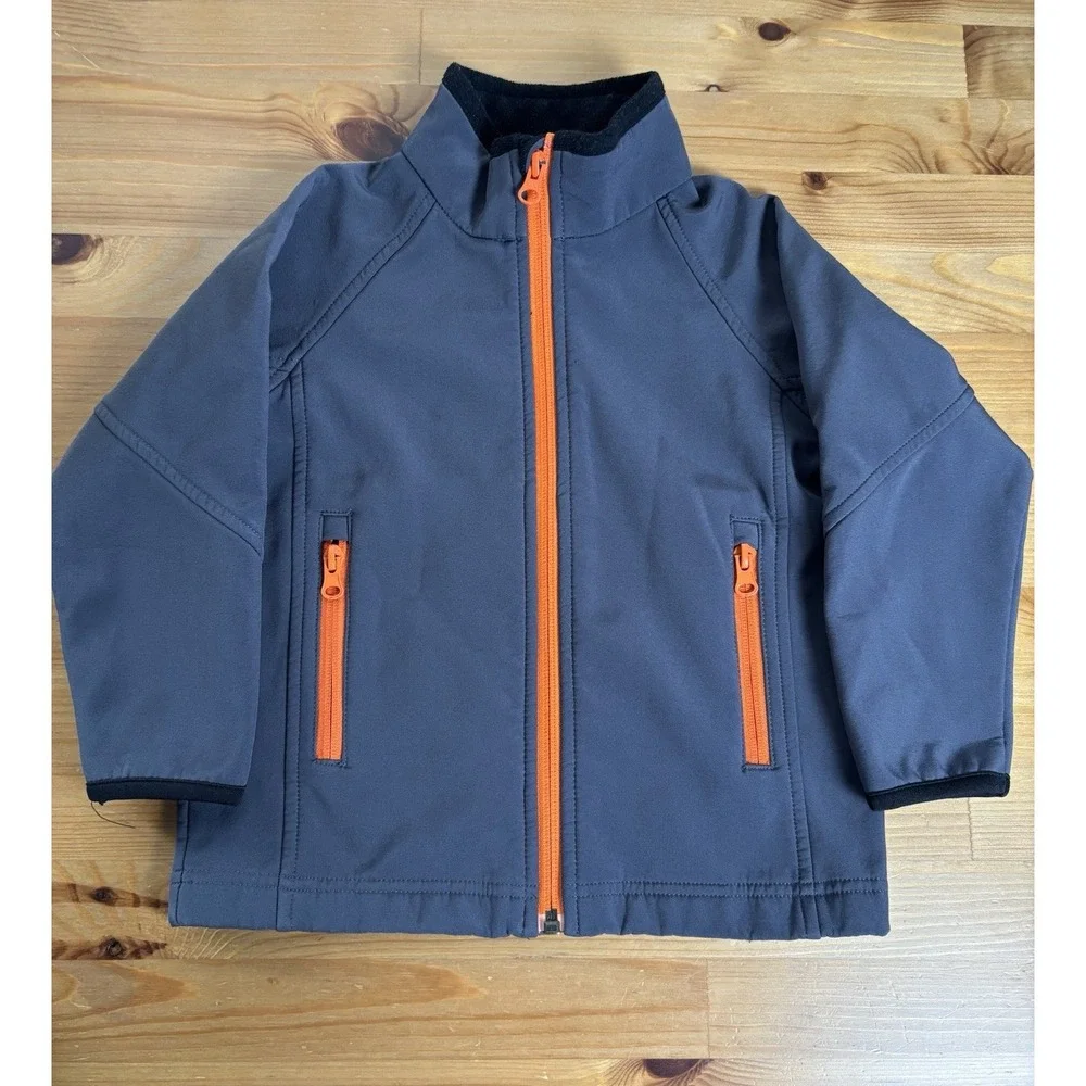 Bass Pro Shops Fleece Toddler Jacket Size 2T